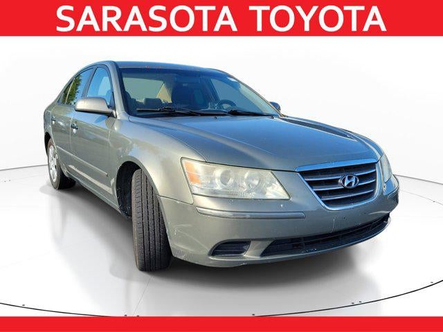 2010 Hyundai Sonata GLS