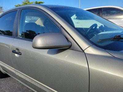 2010 Hyundai Sonata GLS