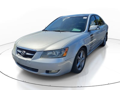 2007 Hyundai Sonata SE
