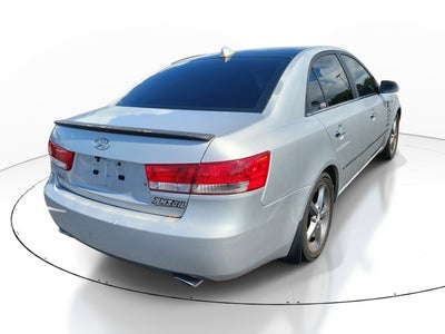 2007 Hyundai Sonata SE