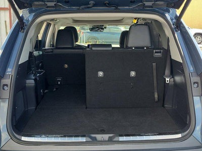 2025 Toyota Grand Highlander Limited