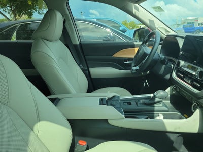 2025 Toyota Grand Highlander Limited
