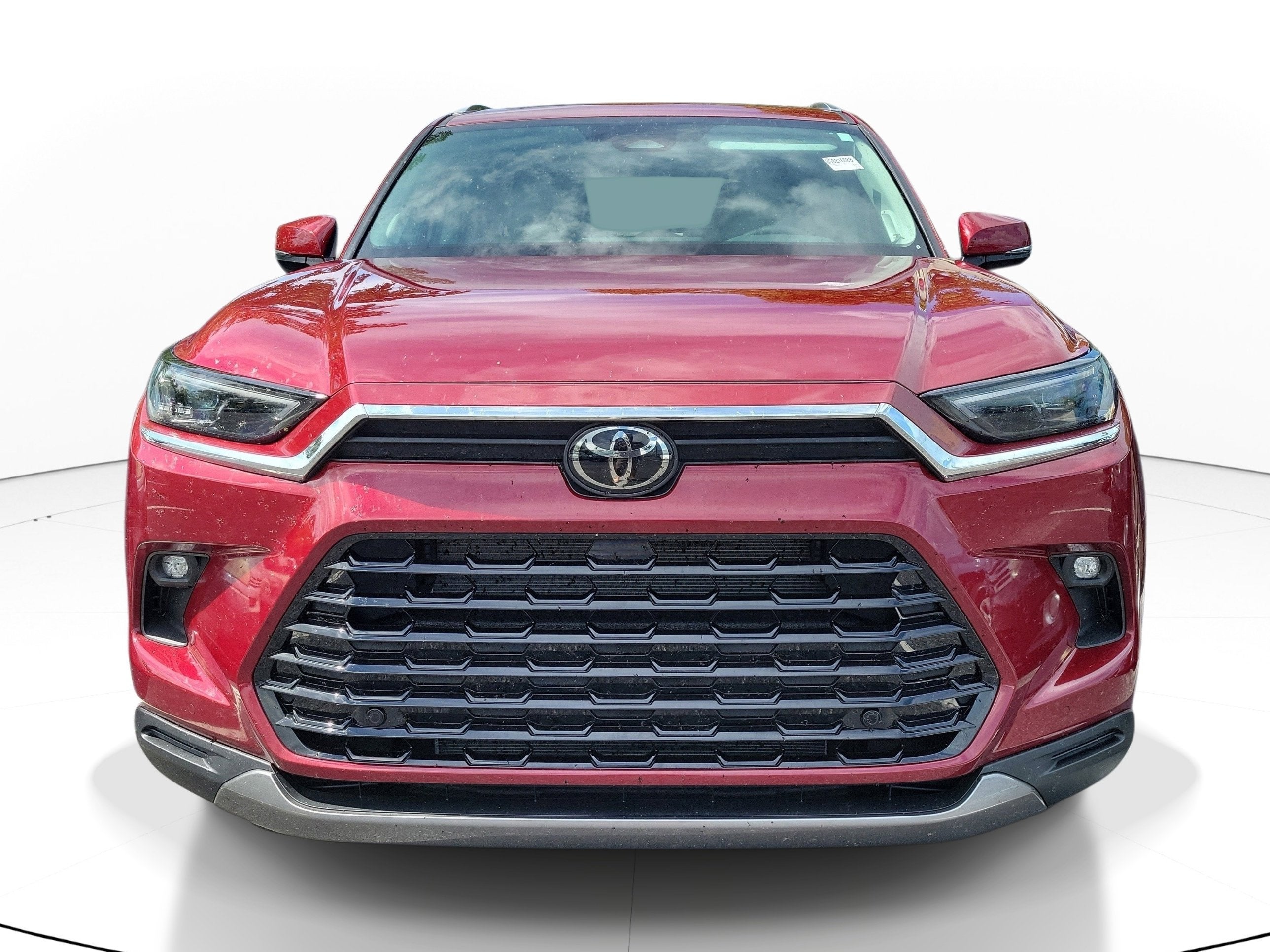 2025 Toyota Grand Highlander Limited