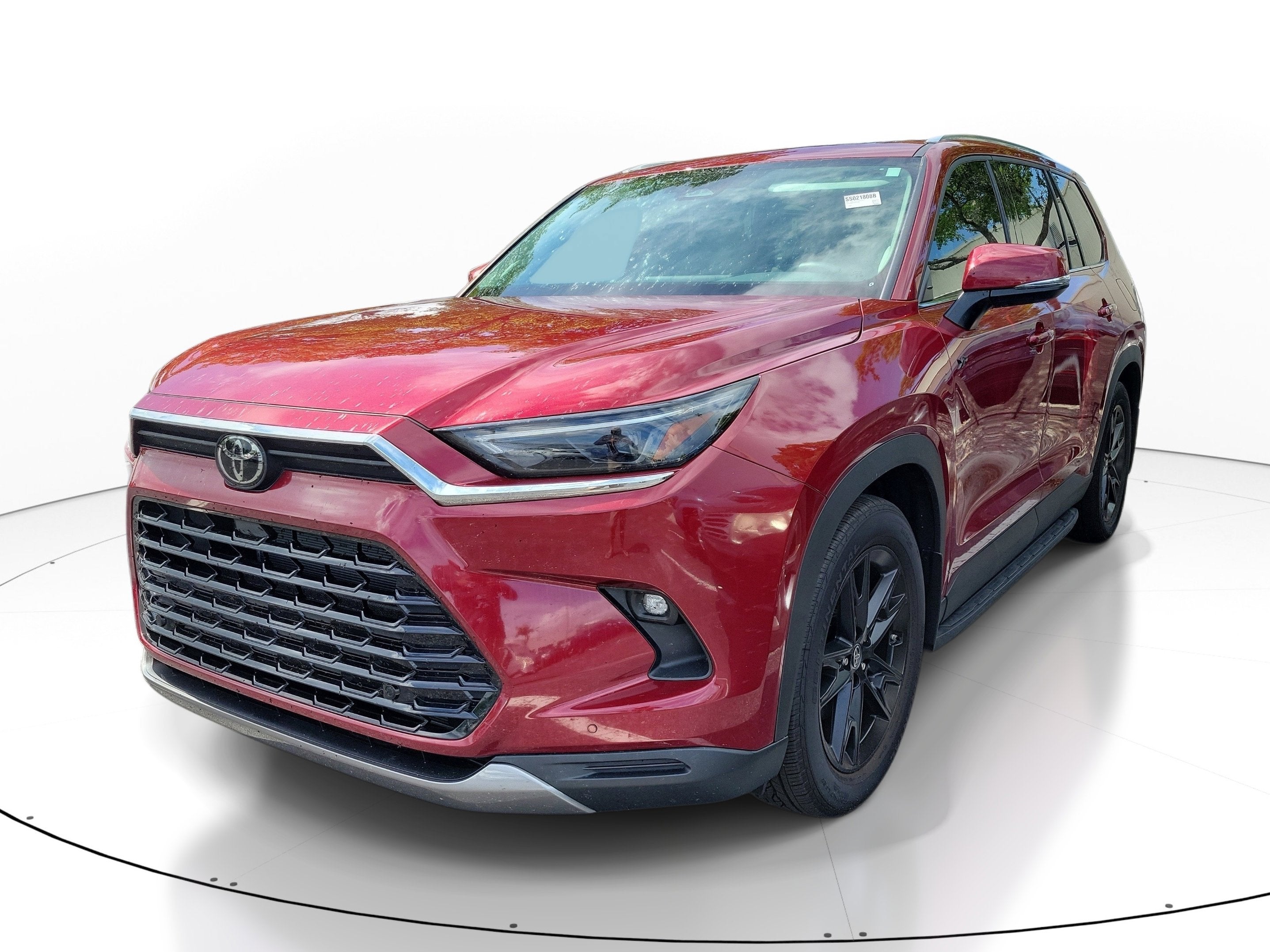2025 Toyota Grand Highlander Limited