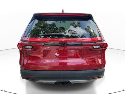2025 Toyota Grand Highlander Limited