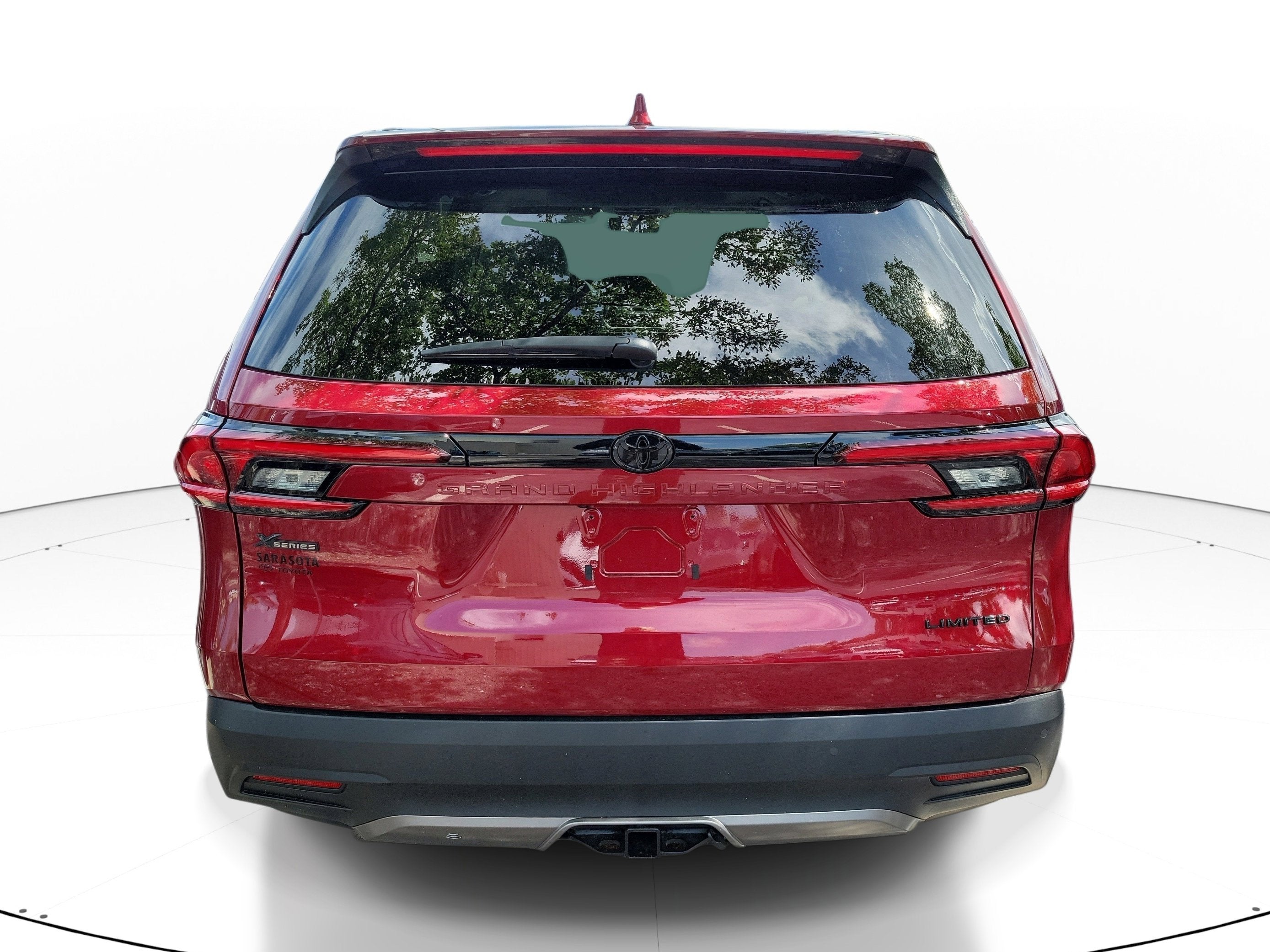 2025 Toyota Grand Highlander Limited