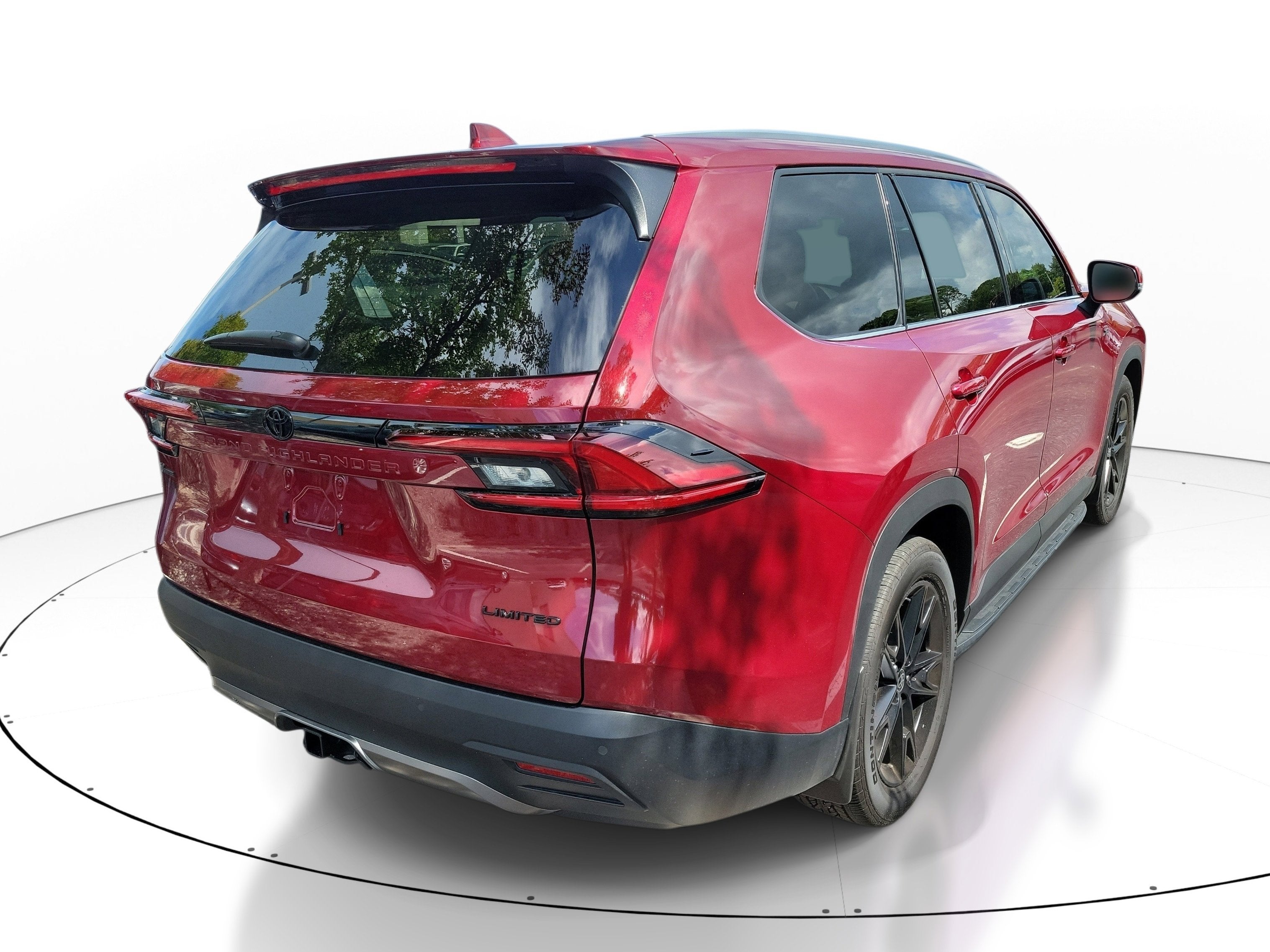 2025 Toyota Grand Highlander Limited