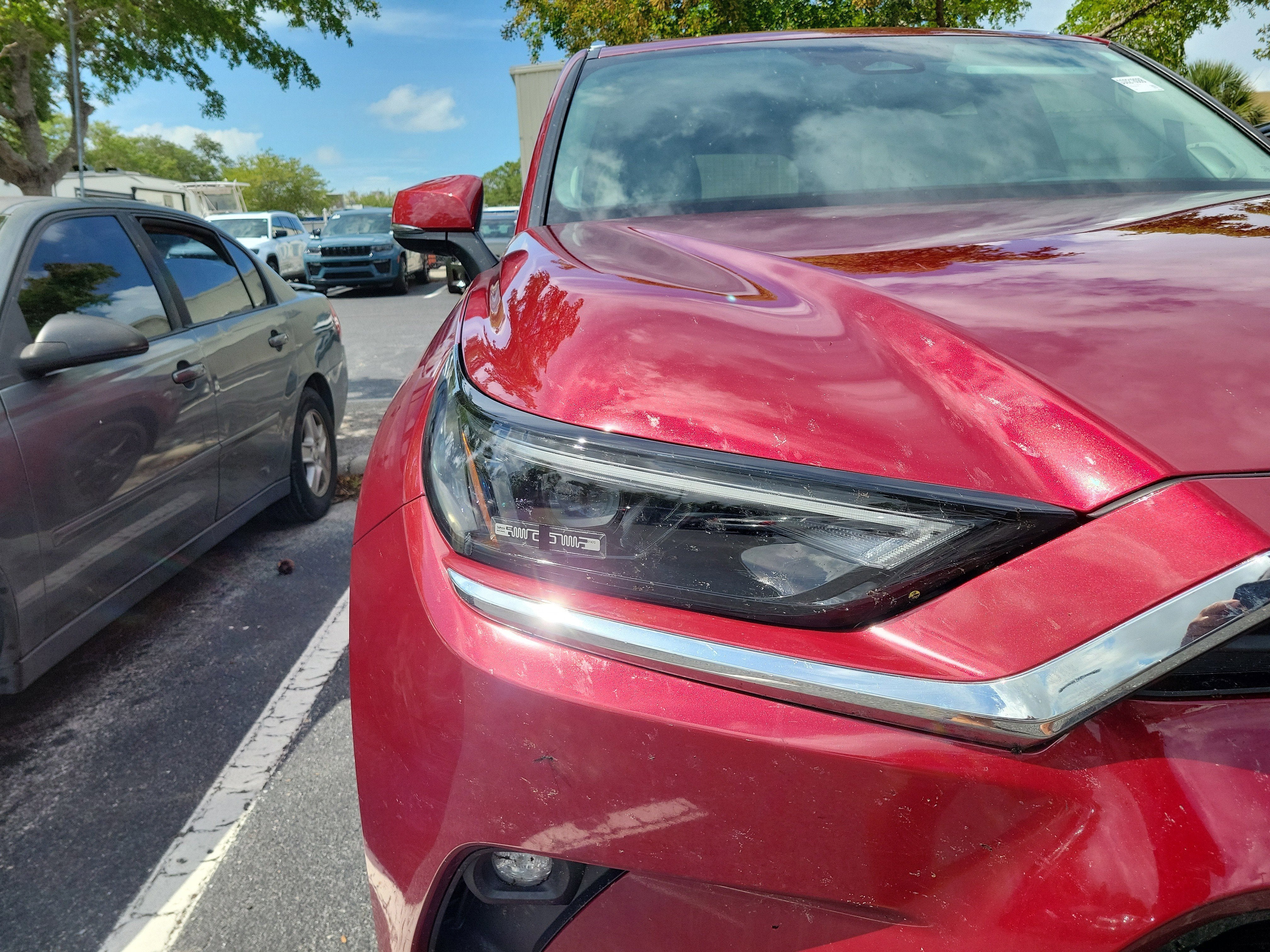 2025 Toyota Grand Highlander Limited