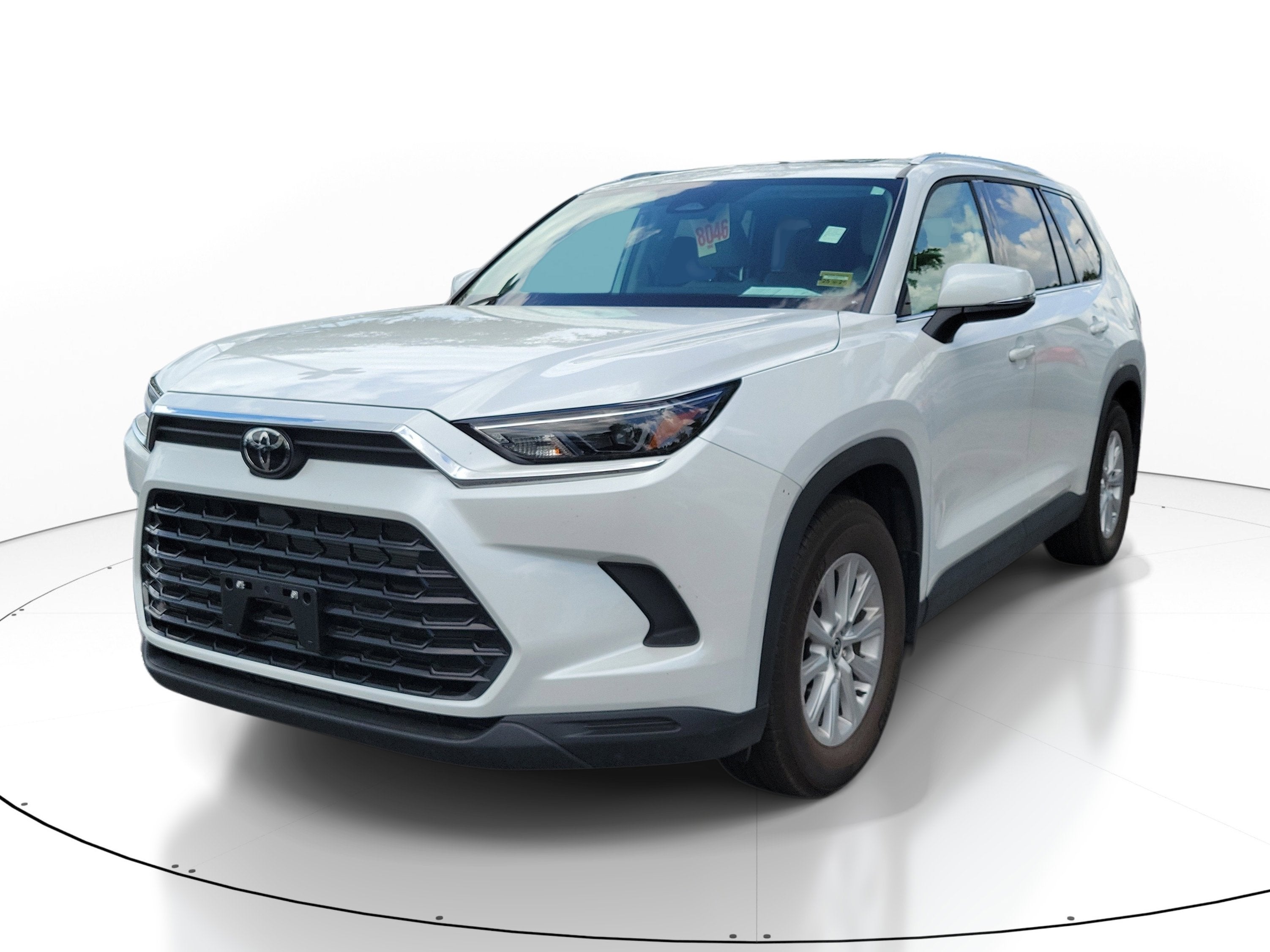 2025 Toyota Grand Highlander Hybrid XLE