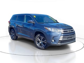 2017 Toyota Highlander LE