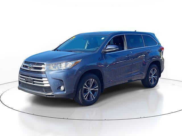 2017 Toyota Highlander LE