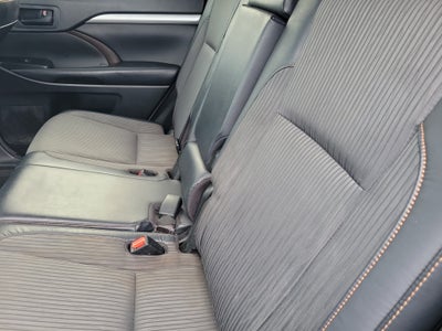 2018 Toyota Highlander LE Plus