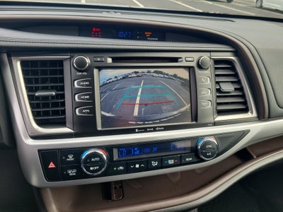 2018 Toyota Highlander LE Plus