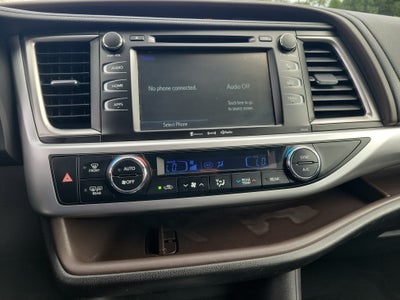 2018 Toyota Highlander LE Plus