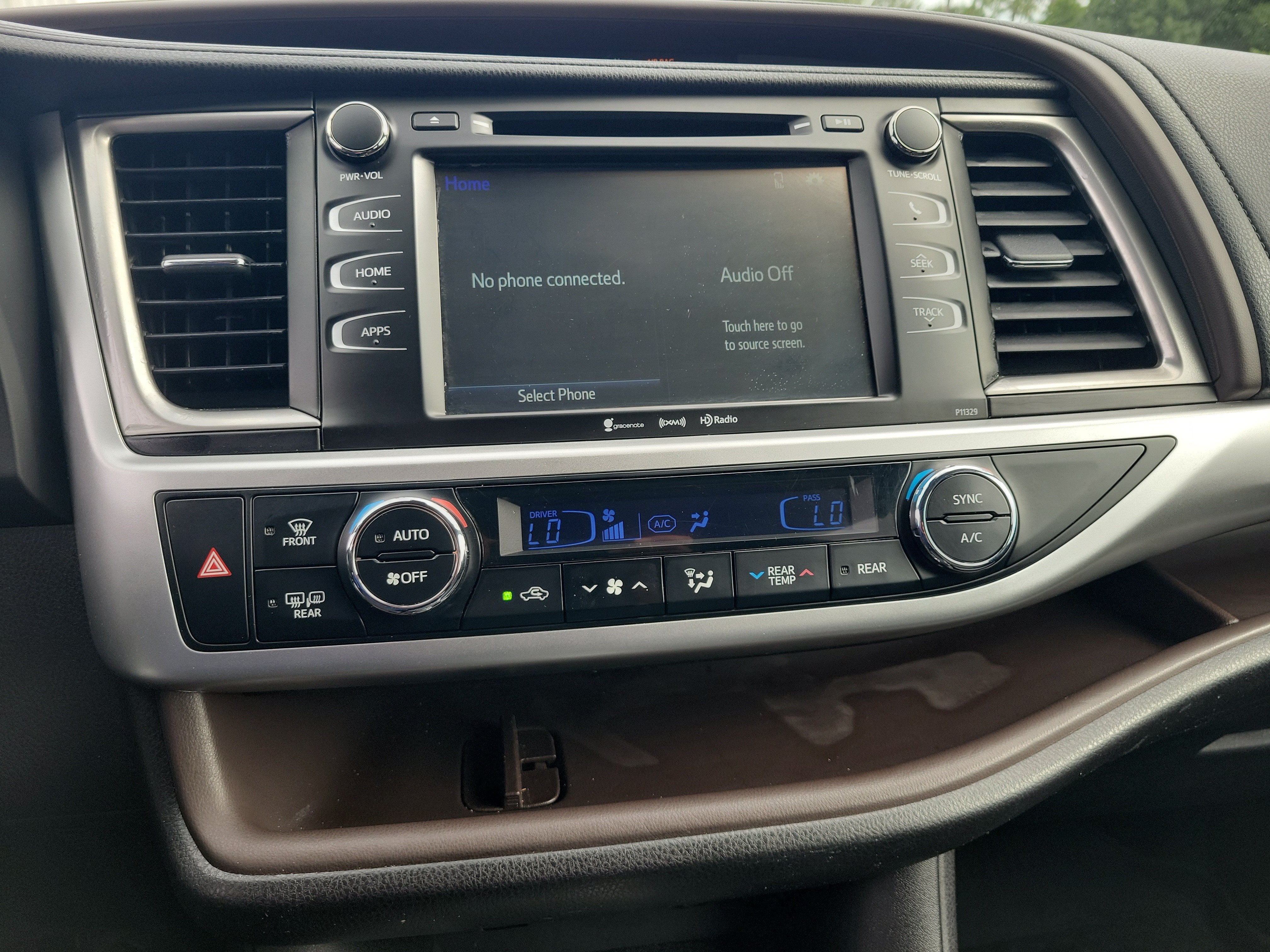 2018 Toyota Highlander LE Plus