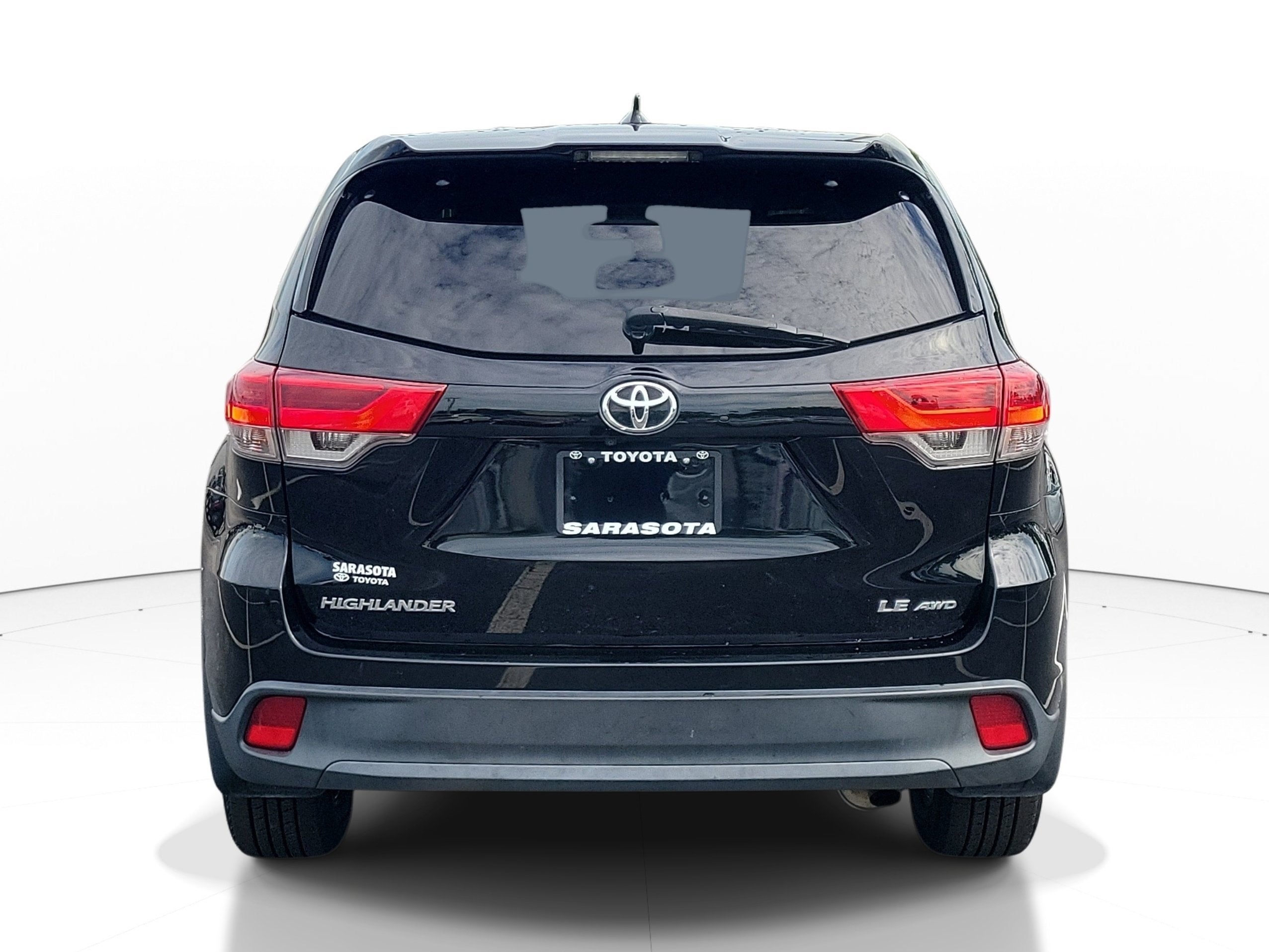 2018 Toyota Highlander LE Plus