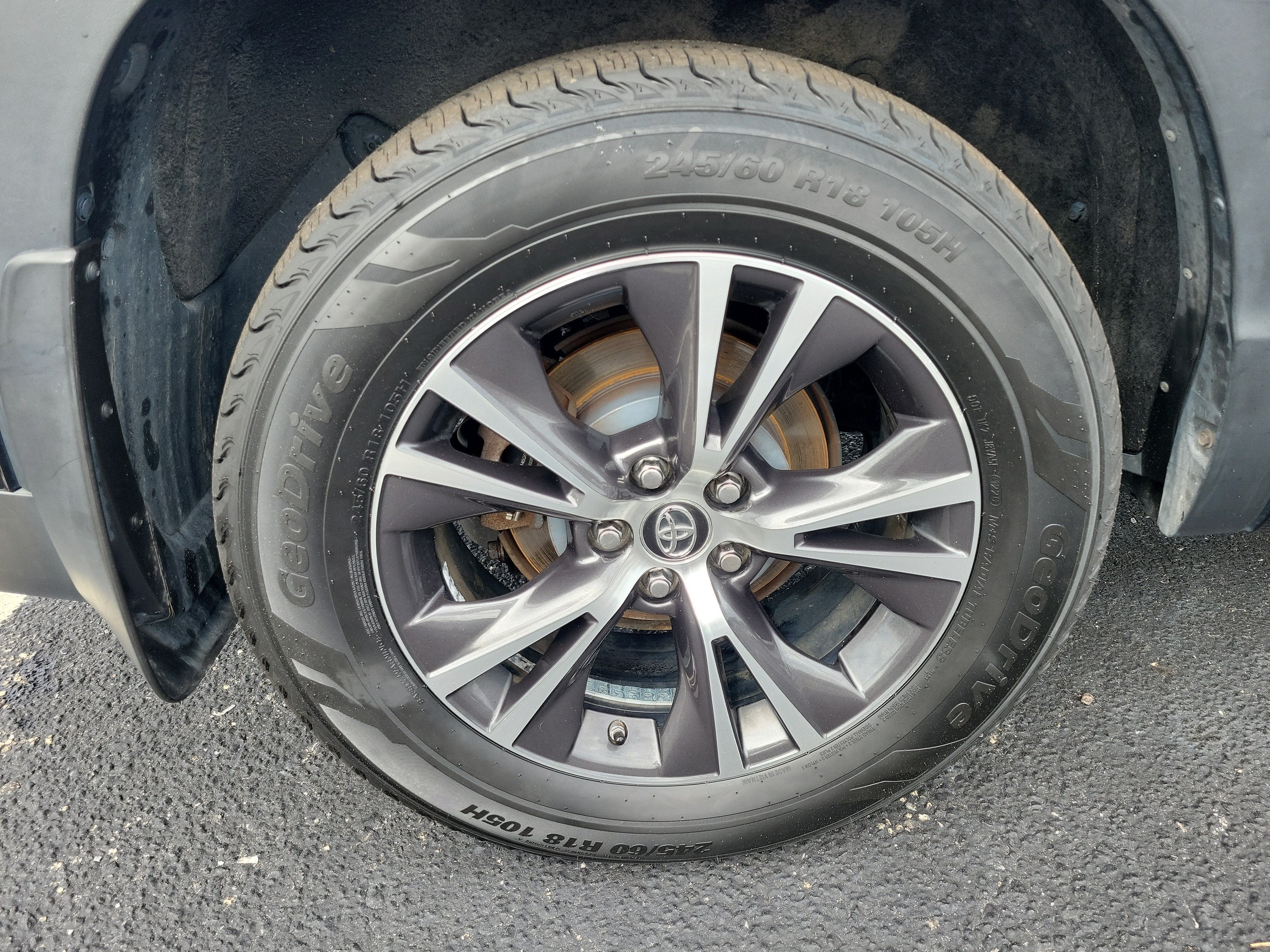 2018 Toyota Highlander LE Plus