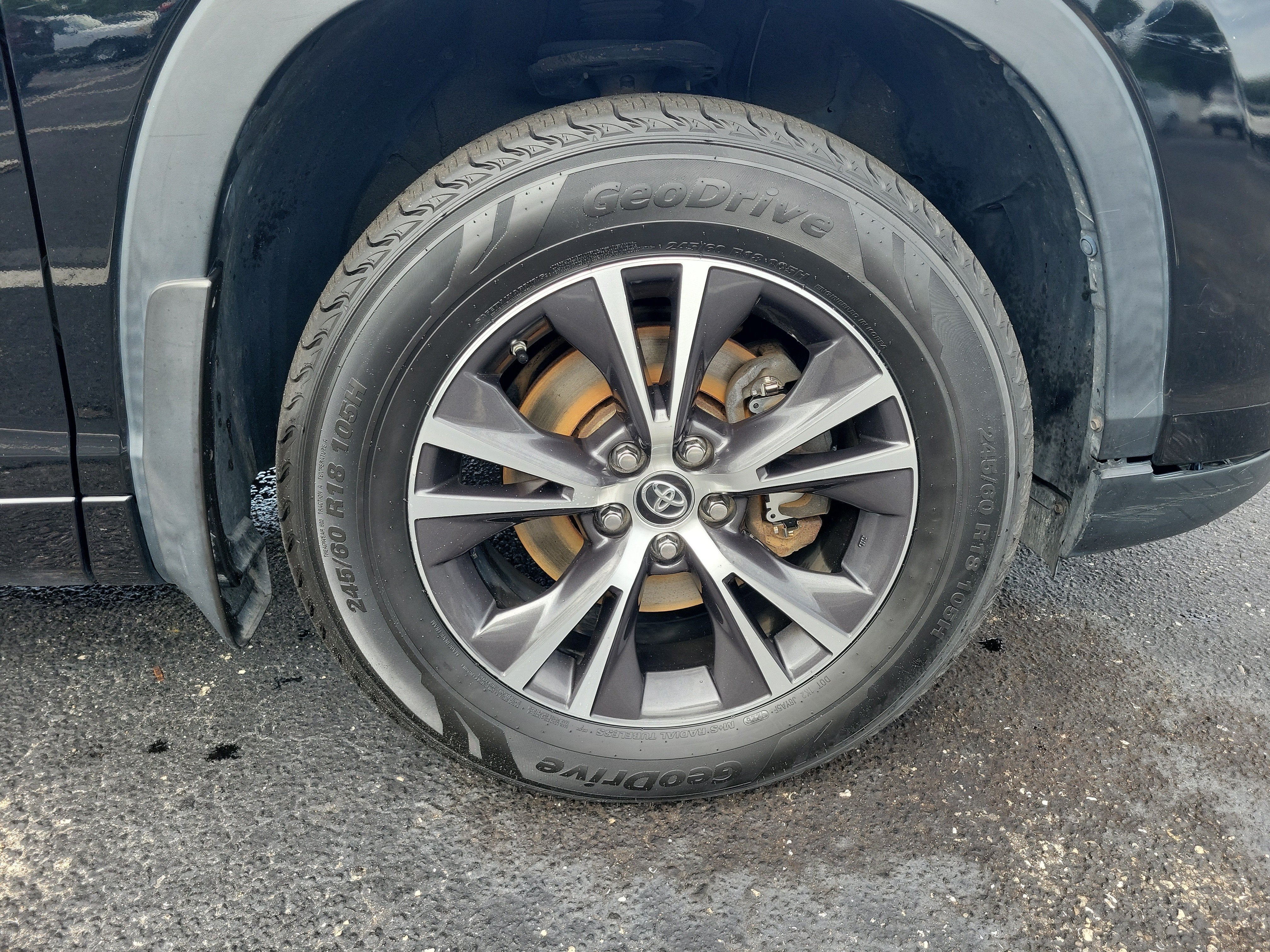 2018 Toyota Highlander LE Plus