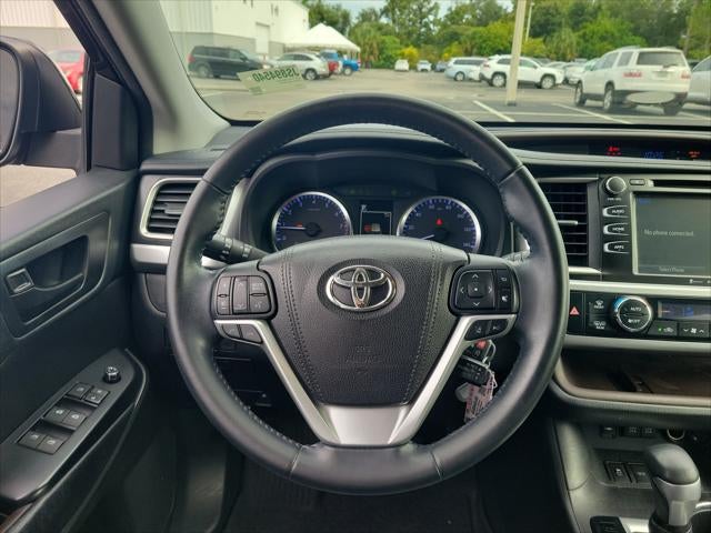 2018 Toyota Highlander LE Plus