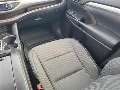 2018 Toyota Highlander LE Plus