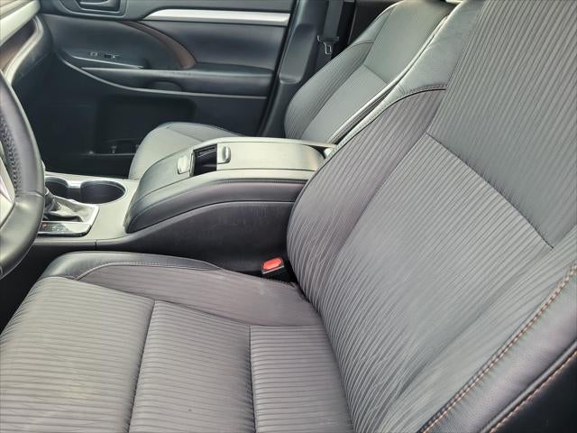 2018 Toyota Highlander LE Plus