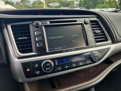 2018 Toyota Highlander LE Plus