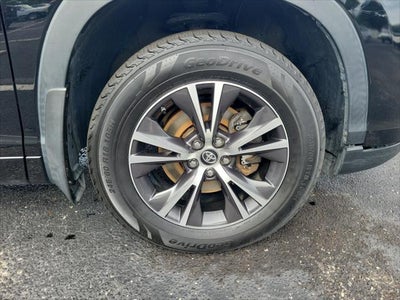 2018 Toyota Highlander LE Plus