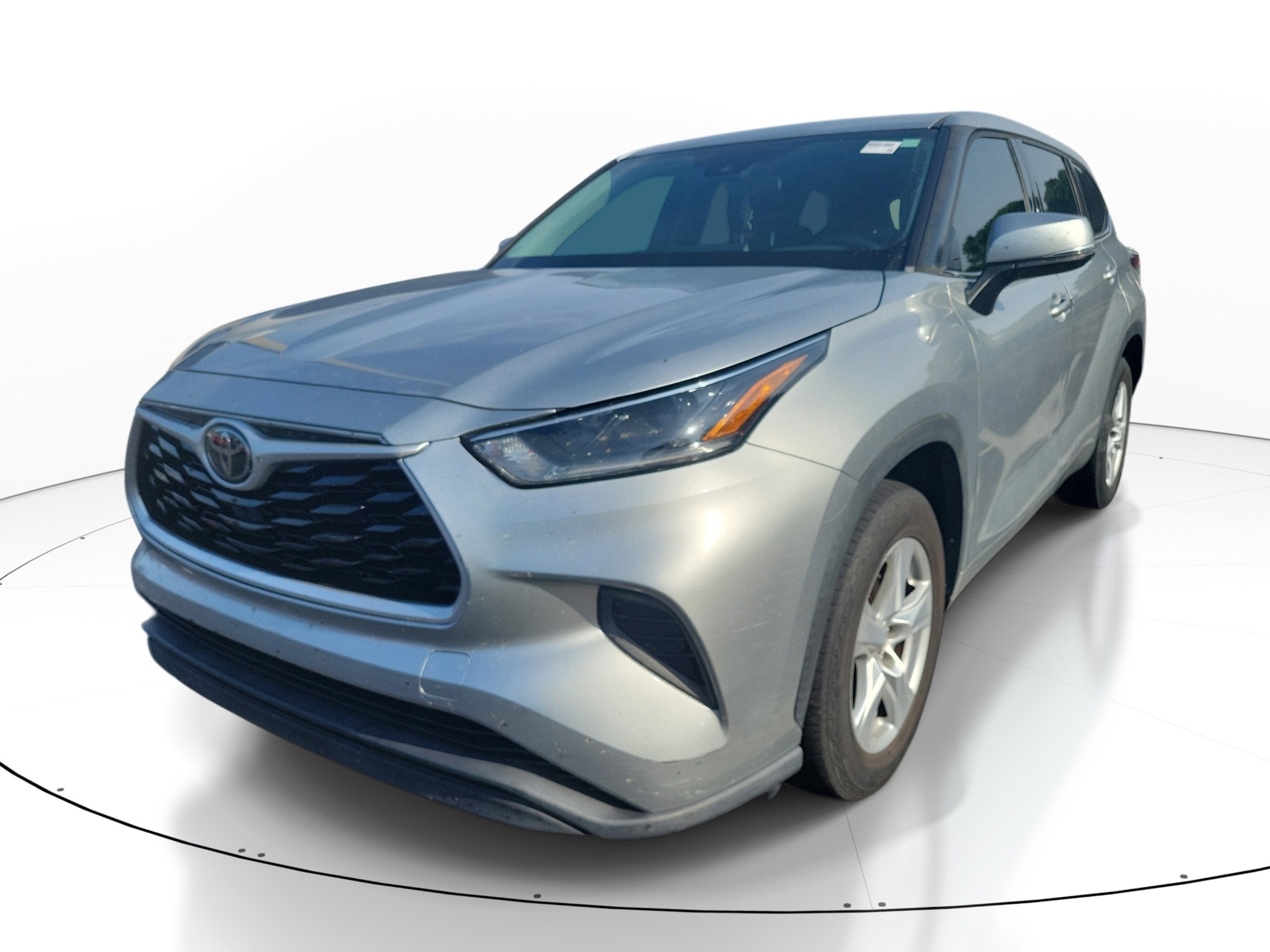 2021 Toyota Highlander L