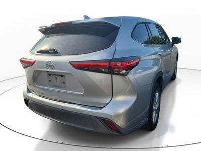 2021 Toyota Highlander L