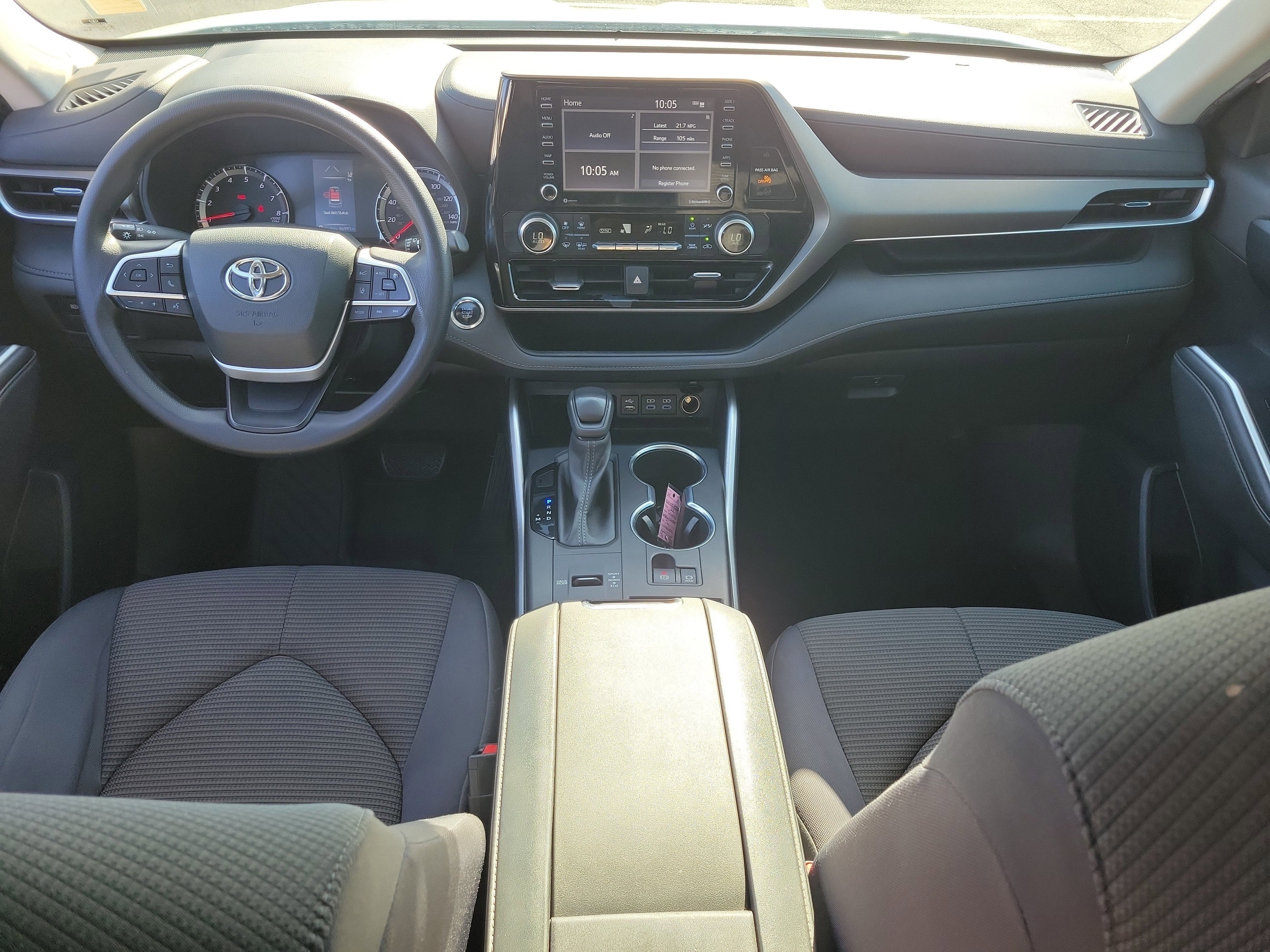 2022 Toyota Highlander L