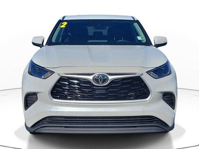 2022 Toyota Highlander L