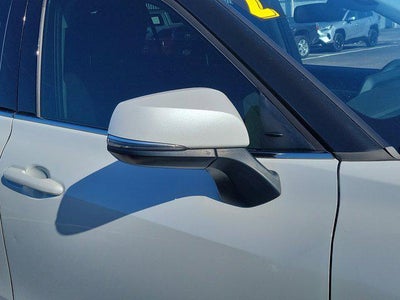 2022 Toyota Highlander L