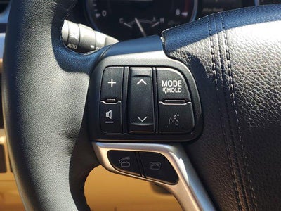 2016 Toyota Highlander Limited Platinum V6