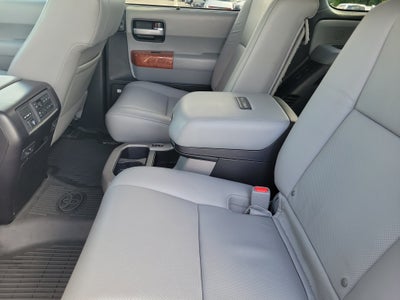 2018 Toyota Sequoia Platinum