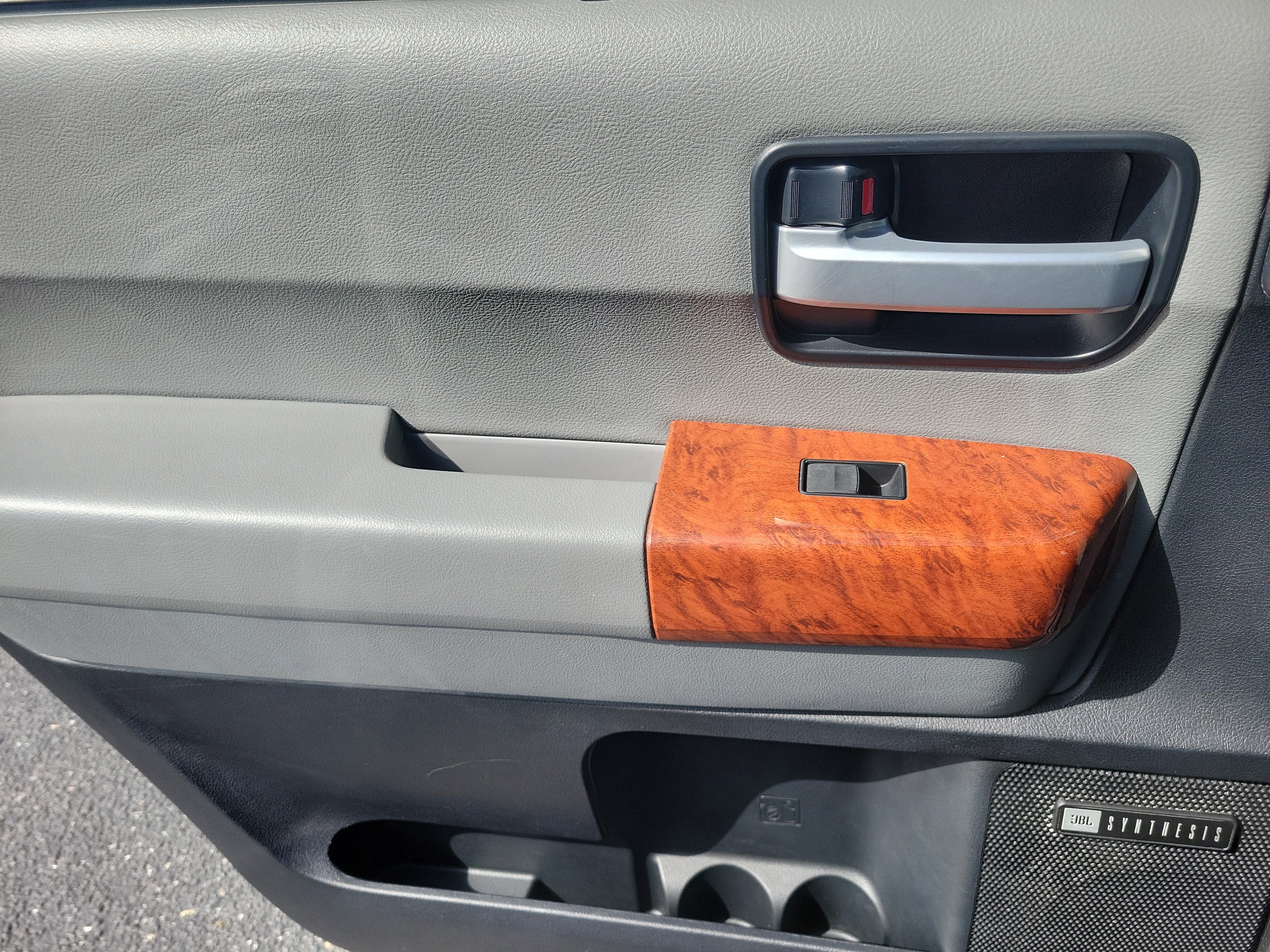 2018 Toyota Sequoia Platinum
