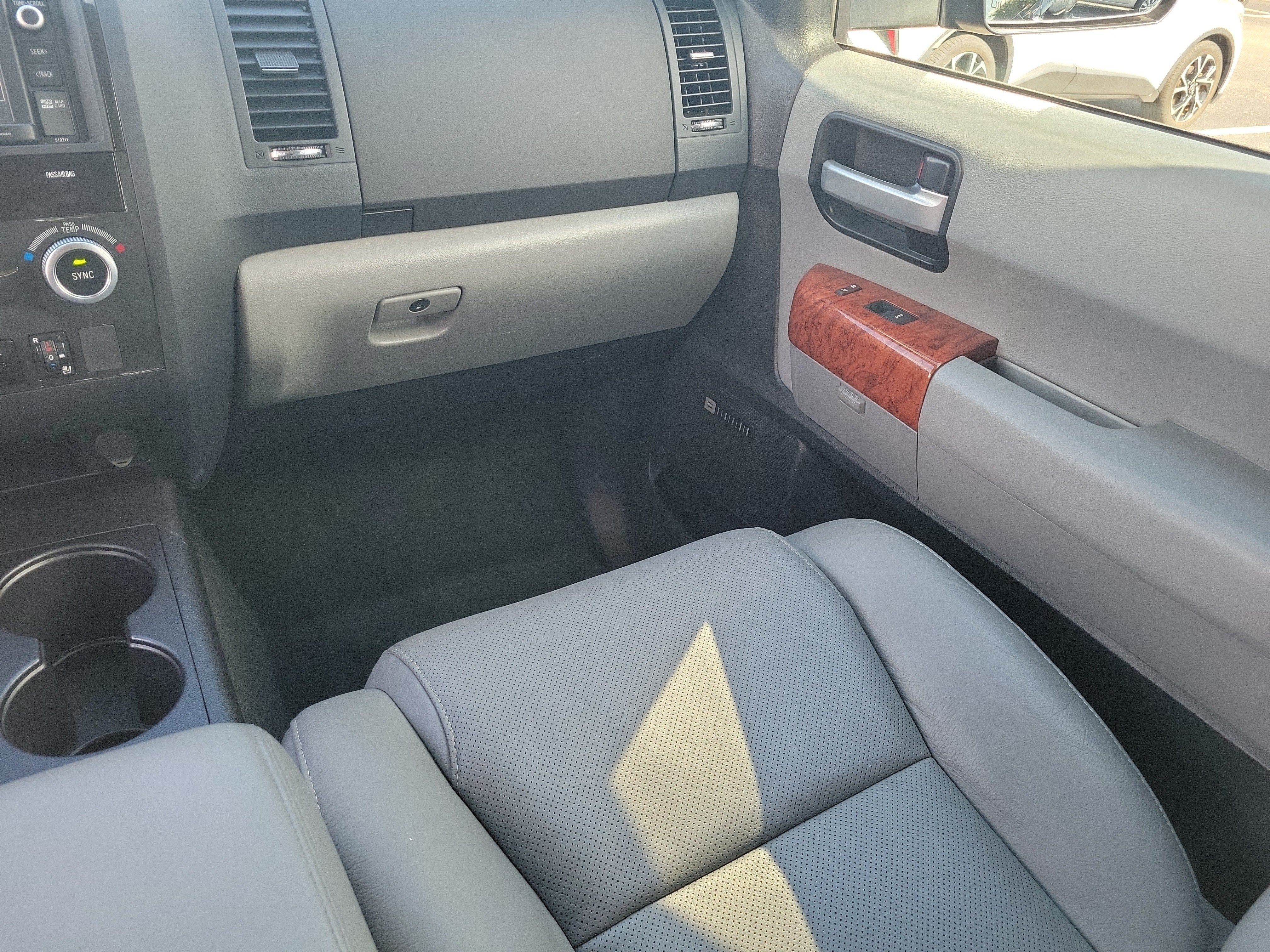 2018 Toyota Sequoia Platinum