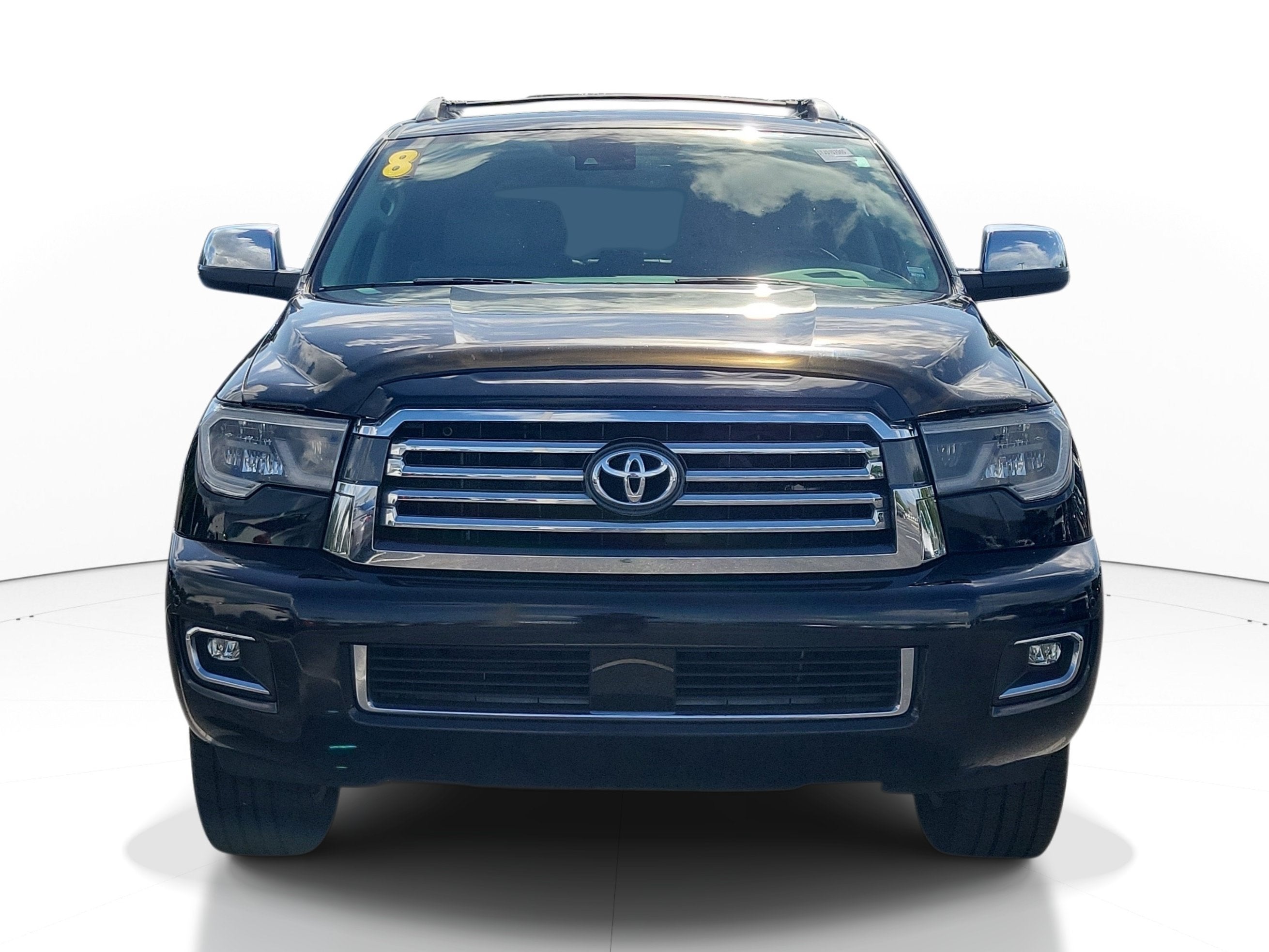 2018 Toyota Sequoia Platinum