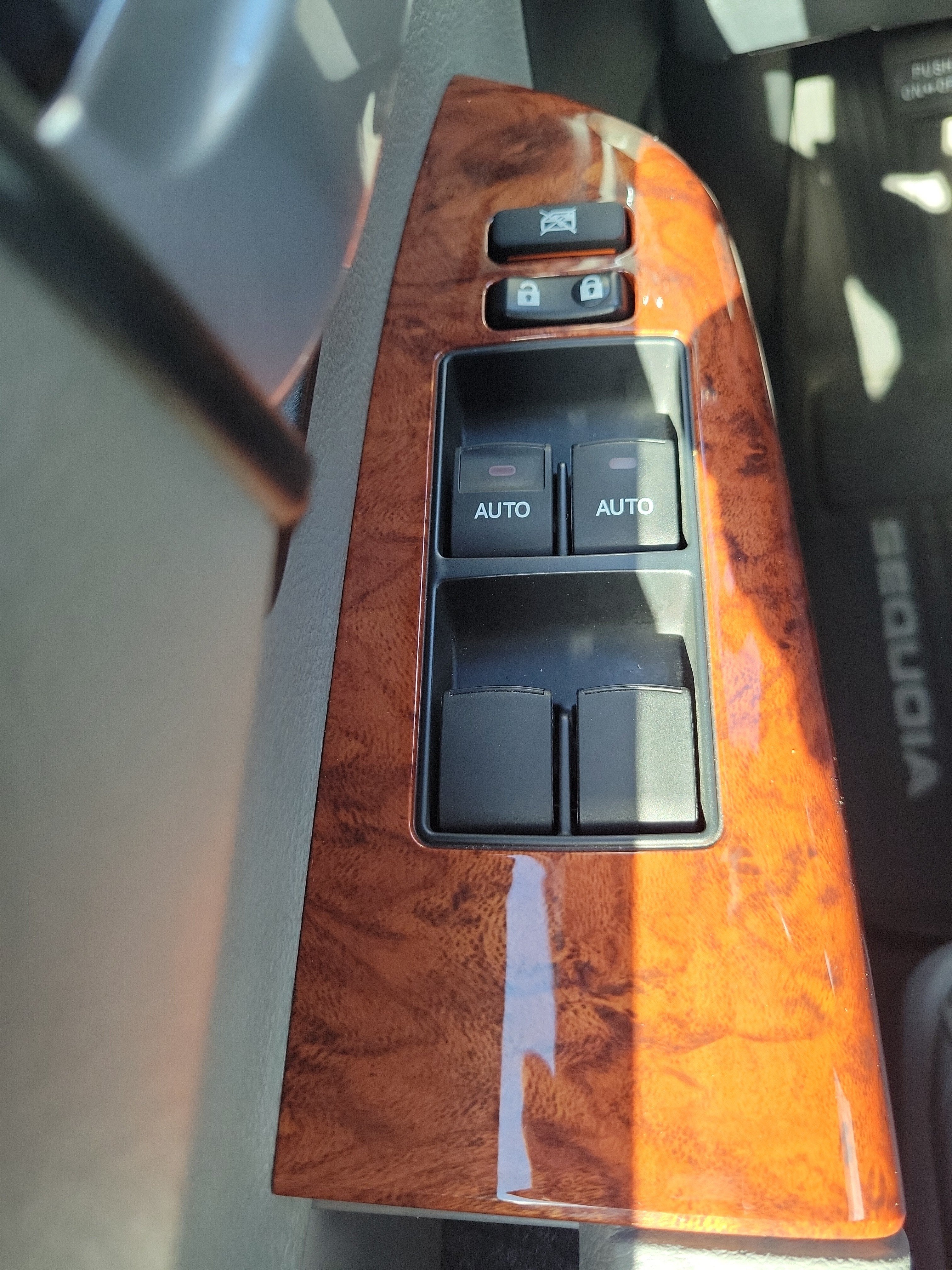 2018 Toyota Sequoia Platinum
