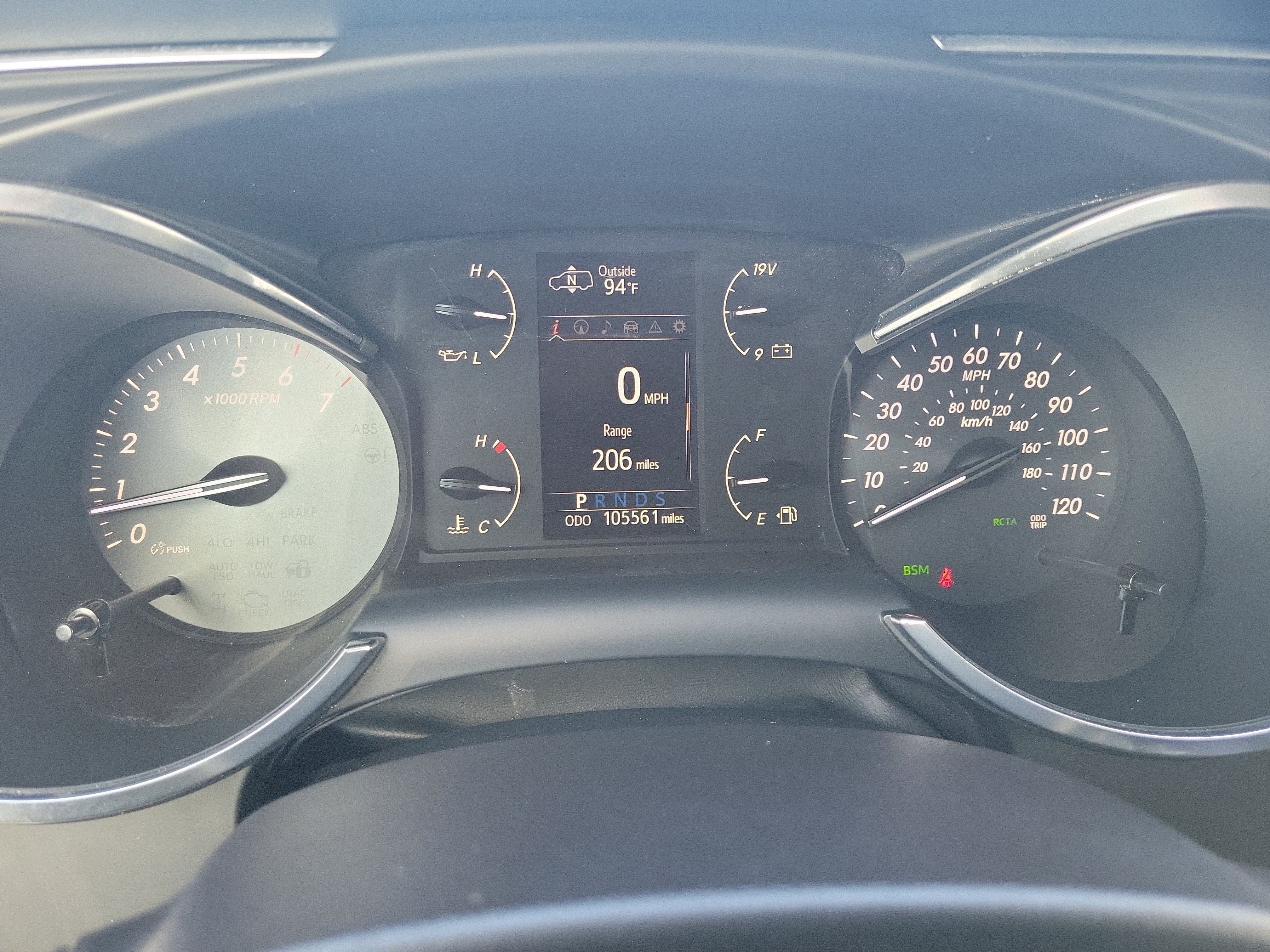 2018 Toyota Sequoia Platinum