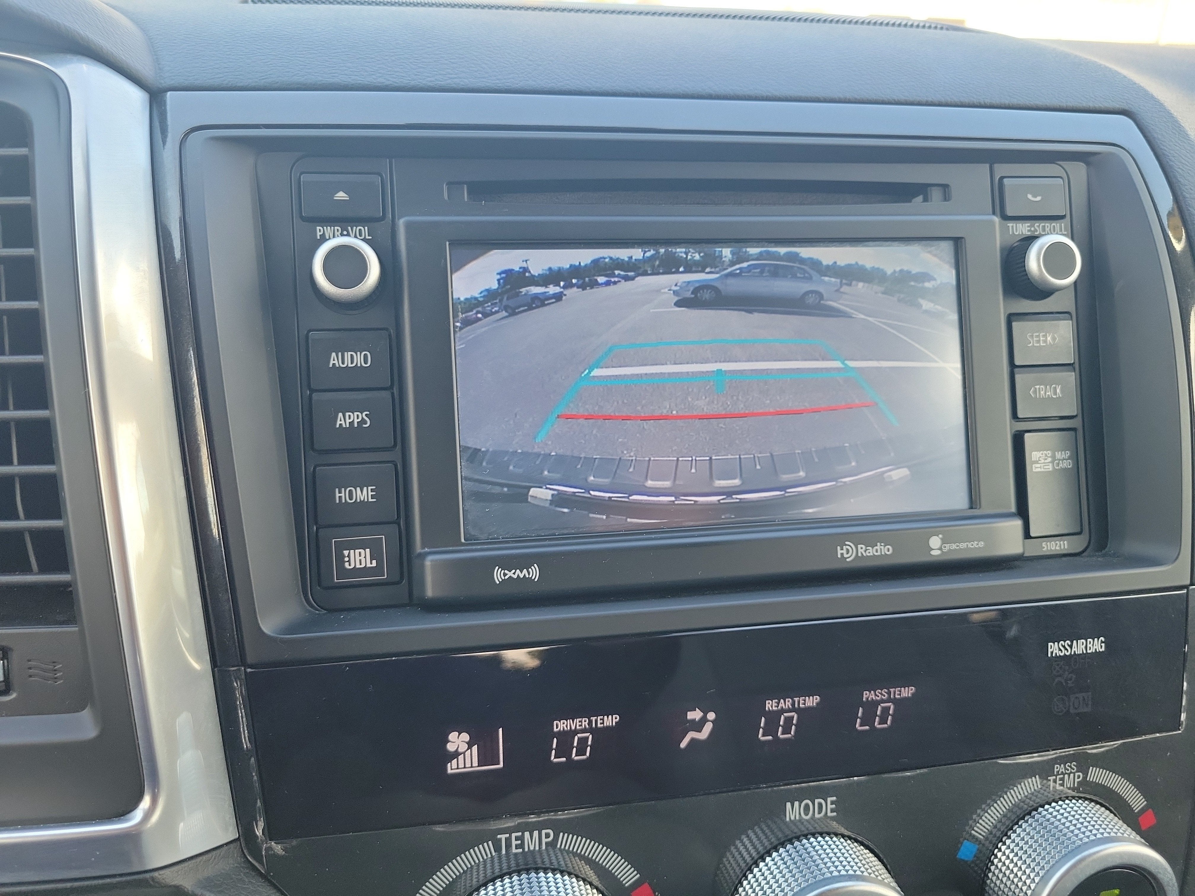 2018 Toyota Sequoia Platinum
