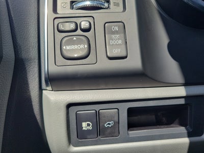 2018 Toyota Sequoia Platinum