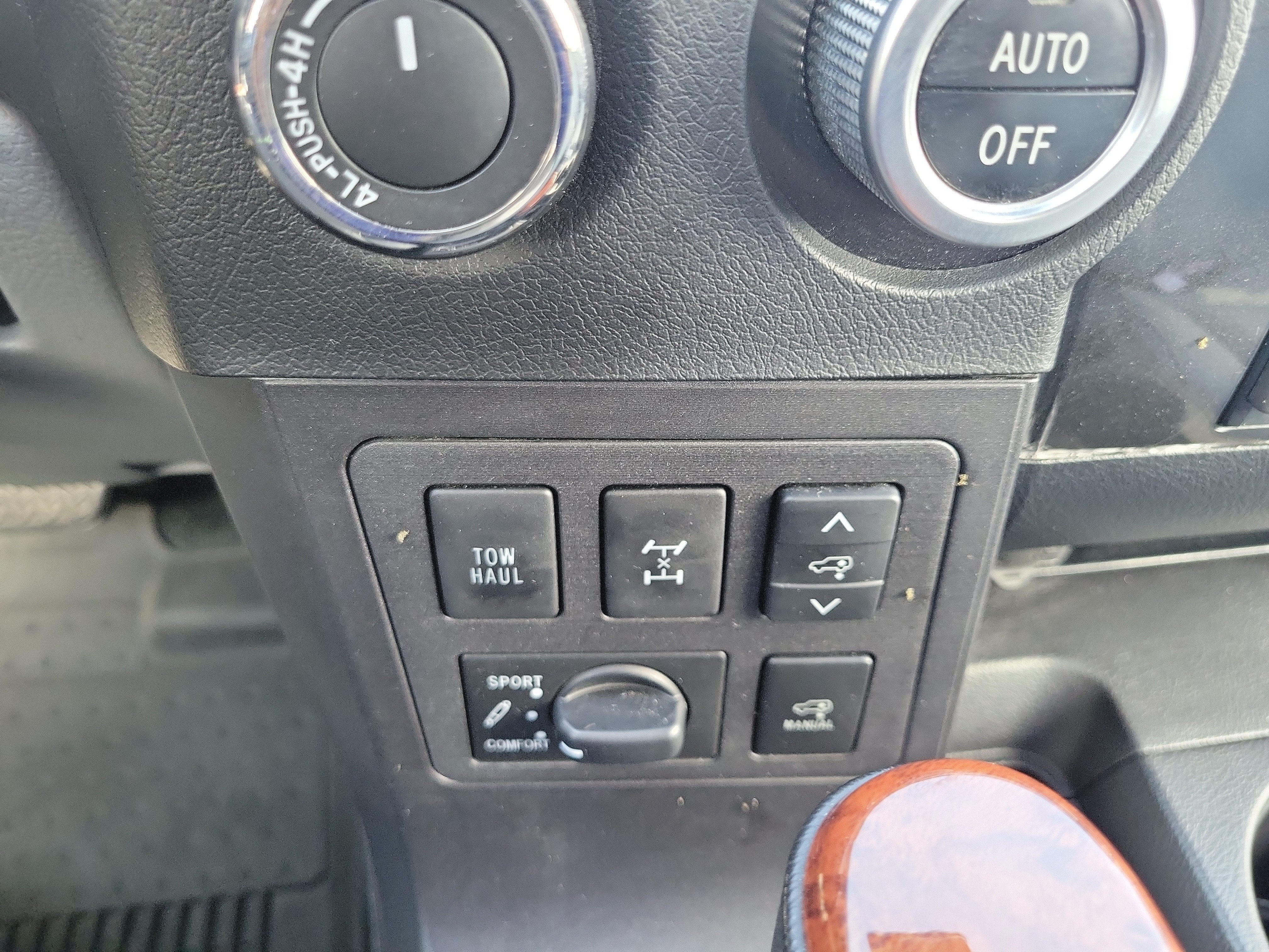 2018 Toyota Sequoia Platinum