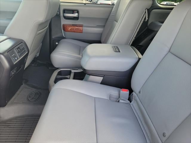 2018 Toyota Sequoia Platinum