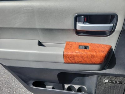2018 Toyota Sequoia Platinum