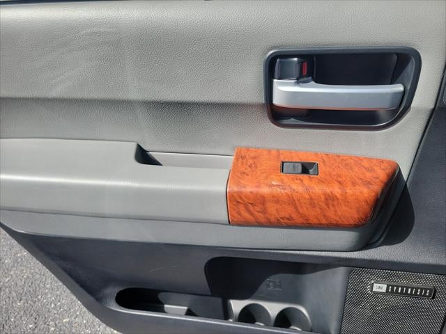 2018 Toyota Sequoia Platinum