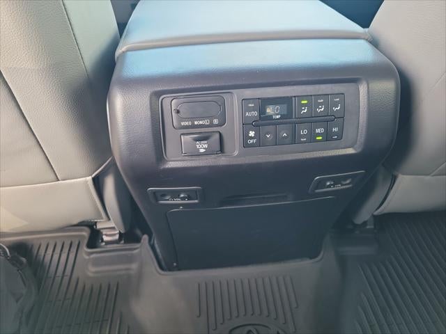 2018 Toyota Sequoia Platinum