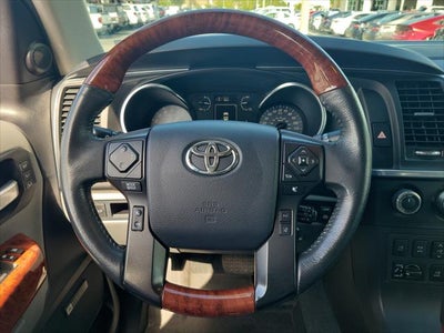 2018 Toyota Sequoia Platinum