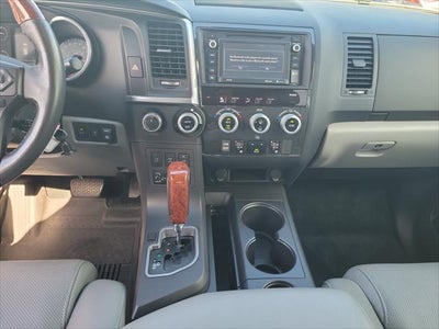 2018 Toyota Sequoia Platinum