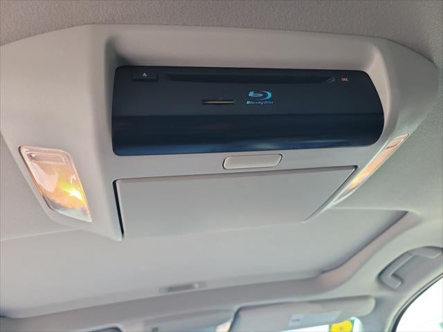 2018 Toyota Sequoia Platinum