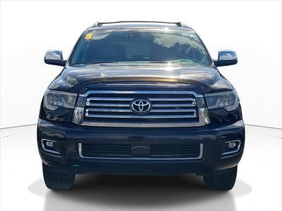 2018 Toyota Sequoia Platinum